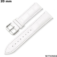 Bracciale Withings in vera pelle e orologio connesso di qualità