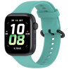 Vendita Bracciale 28mm Honor Gomma Verde per orologio connesso