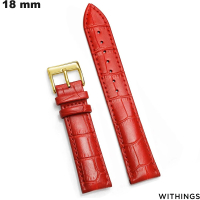 Bracciale per orologio connesso Rosso Withings - Qualità Premium