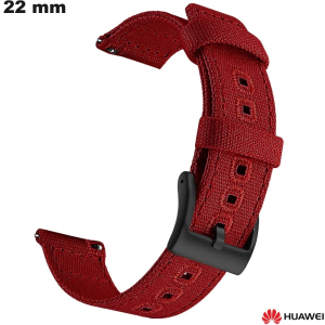 Comprar Pulseira de relógio inteligente Vermelha Têxtil Huawei