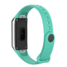 Bracelet Silicone Vert de smartwatch 16 mm Samsung Léger de qualité