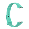Bracelet Silicone Vert de smartwatch 16 mm Samsung Léger de qualité