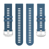 Pulseira Garmin Azul Silicone para relógio 18mm / Envio em 24h