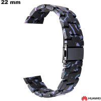 22mm Bracelet Quality Huawei Smartwatch Resin