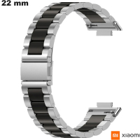 Bracelet smartwatch Xiaomi 22 mm Prateado - Melhor Preço