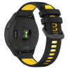 Bracciale Nero 22 mm Garmin da orologio Silicone \ Spedizione 24h
