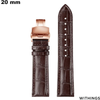 Bracelet chic de montre intelligente Withings