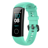 Bracelet montre Honor Caoutchouc 17 mm Bleu - Envoi en 24h