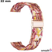 Braccialetto Amazfit 22mm orologio connesso Resina ● Spedizione Gratuita