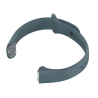Samsung Smartwatch Armband Blau 16 mm Hochwertiger Gummi