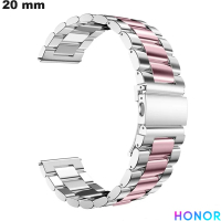 Braccialetto Honor 20mm Oyster Acciaio Inox di smartwatch di qualità