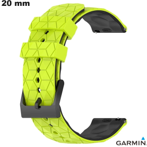 Pulsera Garmin Silicona Verde 20 mm reloj # Envío a 3,99€ Pulsera Garmin Silicona Verde 20 mm reloj # Envío a 3,99€