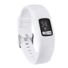 Pulsera de silicona blanca de 19 mm para reloj conectado Garmin barato