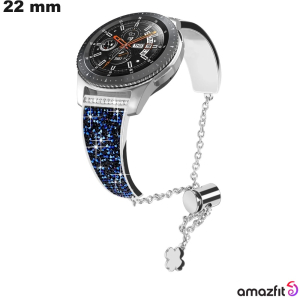 Venta Bracelet Amazfit rígido smartwatch 22mm Plateado