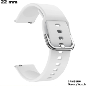 Vendita Bracciale in Goma per orologio intelligente 22mm Samsung