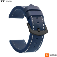 Bracciale Xiaomi Blu in Pelle Sintetica: Spedizione Gratuita da 20€