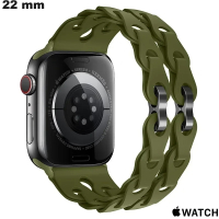 Bracciale per Apple Watch 22 mm # Spedizione Gratuita