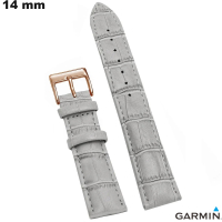 Acquistare Bracciale per orologio intelligente Garmin Grigio 14 mm