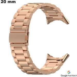 Rose Gold Watch Bracelet for Google Pixel - Fast Shipping Rose Gold Watch Bracelet for Google Pixel - Fast Shipping