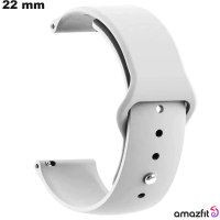 Bracciale Amazfit sconto Bianco 22 mm # Spedizione in 24h