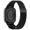 Bracciale in acciaio inox per orologio 22 mm Honor Nero economico