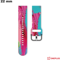 Vendita Bracciale per smartwatch in silicone OnePlus Motivo 22mm