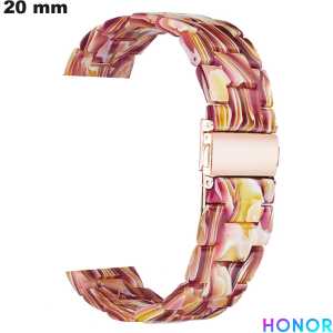 Armband Honor Smartwatch kaufen 20mm Mehrfarbig Polyester Armband Honor Smartwatch kaufen 20mm Mehrfarbig Polyester