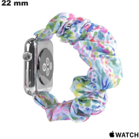 Bracelet de montre connectée Tissu Apple Watch ● Envoi Rapide