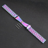 Bracciale Multicolore Acciaio Inossidabile 22 mm Samsung economico
