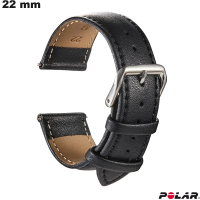 Braccialetto Polar orologio connesso 22 mm Nero - Spedizione Gratuita