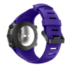 Bracelet Suunto Violet 25mm de montre connectée Silicone pas cher