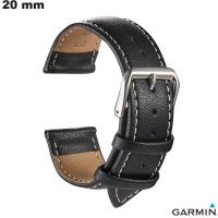 Venta de pulsera de 20 mm para reloj inteligente de cuero verdadero