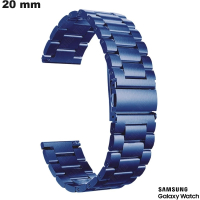 Bracciale per orologio smart Samsung in acciaio inox di qualità