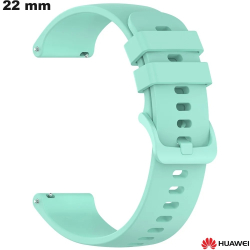 22 mm Bracelet for Huawei Watch Green Silicone