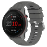 Pulsera Garmin Silicona reloj inteligente 18mm Gris barato