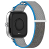 Acquista Bracciale Grigio in Tessuto 22 mm per orologio connesso Xiaomi