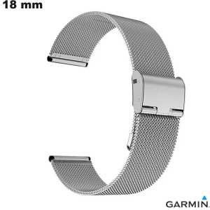 Bracelete de aço inoxidável para relógio inteligente Garmin de qualidade