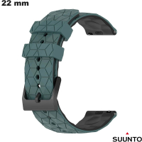 Bracciale Suunto Vert 22mm Silicone orologio (Ocean, Race S) di qualità