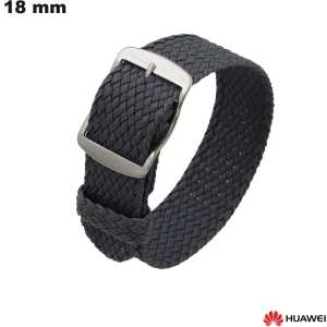 Pulsera Huawei Tissu 18mm smartwatch Gris de calidad