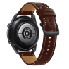 Bracciale Marrone Suunto Cuir véritable 22 mm \ Spedizione Gratuita