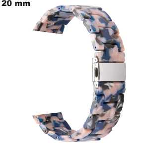 Armbanduhr Resine Rosa 20mm | Kostenloser Versand Armbanduhr Resine Rosa 20mm | Kostenloser Versand