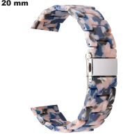 Armbanduhr Resine Rosa 20mm | Kostenloser Versand