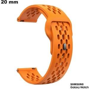 Vendita Bracciale per orologio connesso 20mm Silicone Samsung