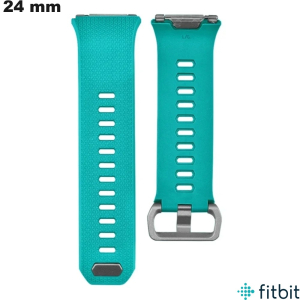Acheter Bracelet de montre intelligente FitBit 24 mm Vert (Ionic)