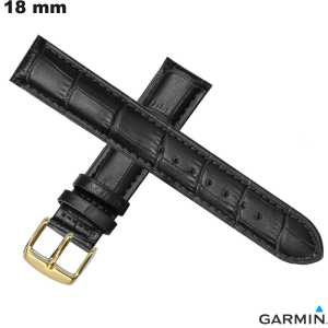 Verkoop Echt Leer Horlogeband voor Garmin 18 Smartwatch Verkoop Echt Leer Horlogeband voor Garmin 18 Smartwatch