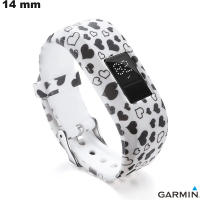Comprar Pulsera de 14 mm de Caucho Blanco smartwatch Garmin