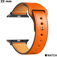 Vendita Bracciale Acciaio Inox orologio intelligente Apple Watch 22mm