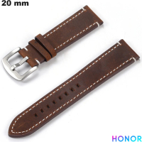 Bracelet montre intelligente Honor 20mm Marron
