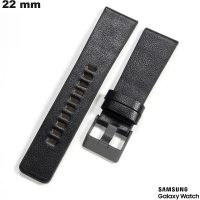 Armband Samsung Schwarz für Smartwatch # Versand in 24h