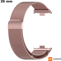 Finesse smartwatch bracelet h Rose Stainless Steel